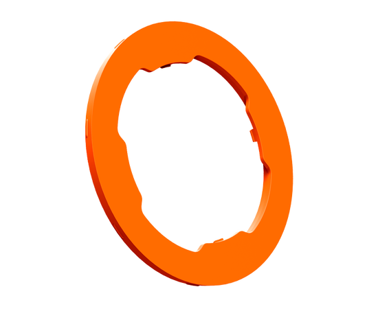 Quad Lock MAG Ring Black, Spalva: Orange