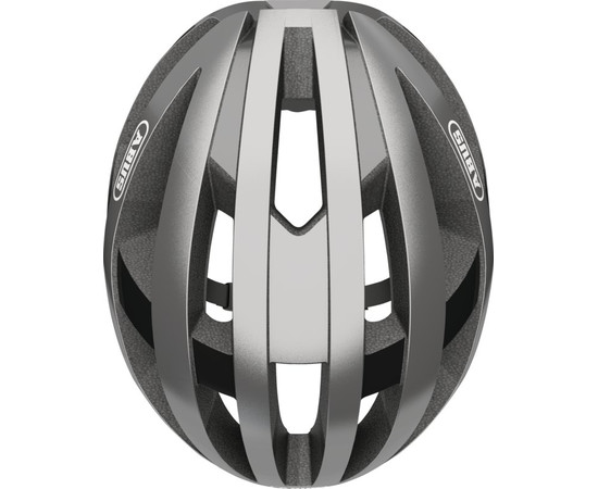 Helmet Abus Viantor dark grey-M, Size: M (54-58)