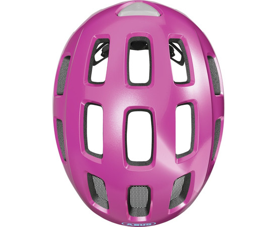 Helmet Abus Youn-I 2.0 sparkling pink-M