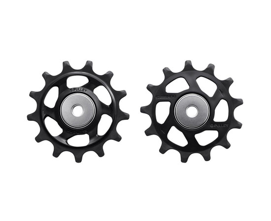 Shimano RD-M9100, 12-speed, pulley