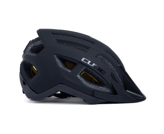 Helmet Cube OFFPATH black-M (52-57), Size: M (52-57)
