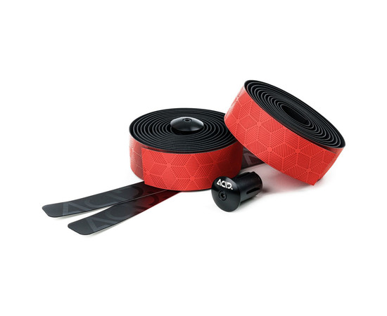 Bar tape ACID RC 3.0 black'n'red