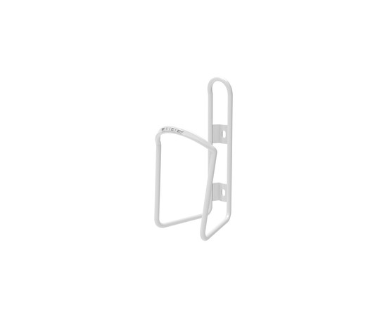 Bottle cage Cube HPA glossy white