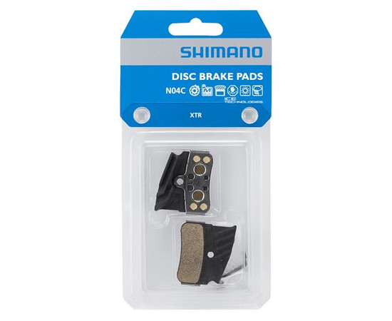 Disc brake pads Shimano N04C Metal