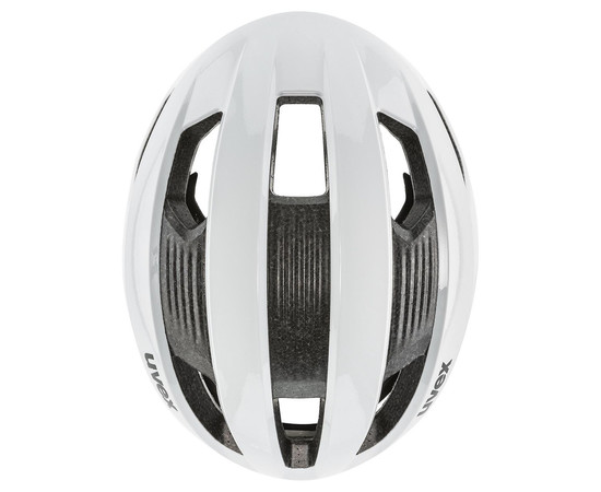 Helmet Uvex Rise white-52-56CM, Size: 52-56CM