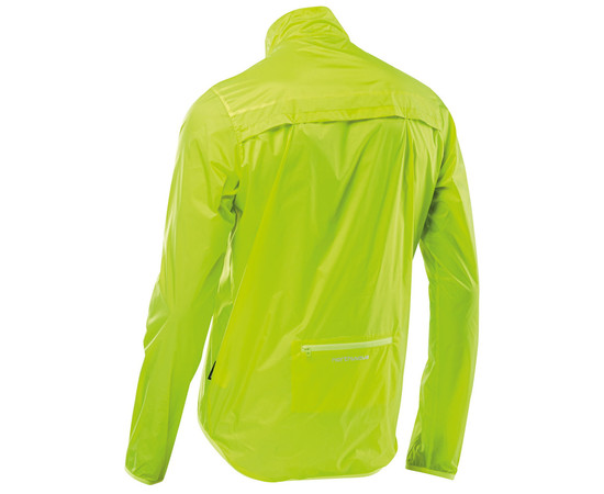 Jacket Northwave Breeze 3 Water Repel L/S yellow fluo-S, Dydis: S