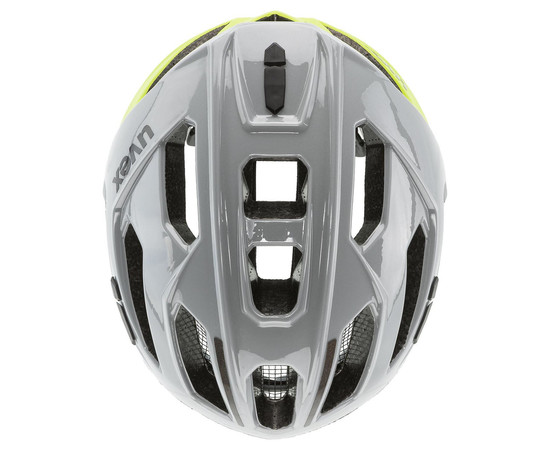 Helmet Uvex Gravel x rhino-neon yellow-52-57CM, Izmērs: 52-57CM