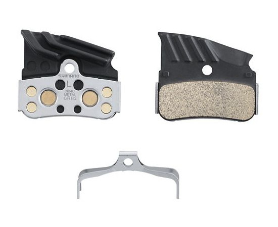 Disc brake pads Shimano N04C Metal