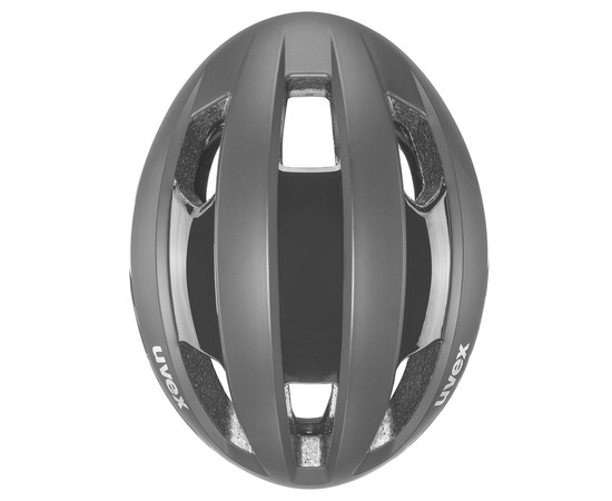 Helmet Uvex rise pro MIPS black matt-56-59CM, Size: 56-59CM