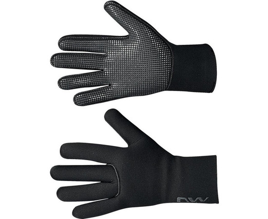 Gloves Northwave Fast Scuba black-XL, Izmērs: XL