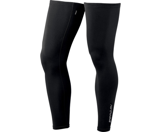 Warmers Northwave Easy Leg black-S-M, Size: S-M