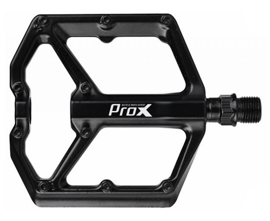 Pedals ProX Stig 07 Alu axle Cr-Mo black