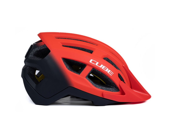 Helmet Cube OFFPATH red-L (57-62), Suurus: L (57-62)