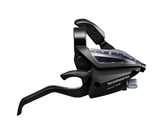 Shifting and brake lever Shimano ST-EF500 7-speed