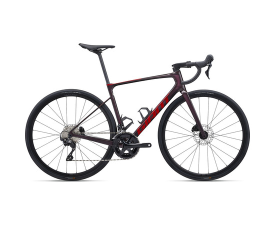 Giant Defy Advanced 2, Size: L, Colors: Tiger Red