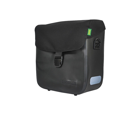 RACKTIME Tommy Carrier bag 15 L, Colors: Black/black