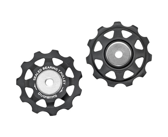 Shimano SAINT RD-M820 10-speed, pulley