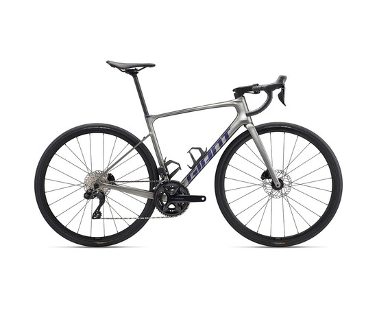 Giant Defy Advanced 1, Size: M/L, Colors: Charcoal/Milky Way