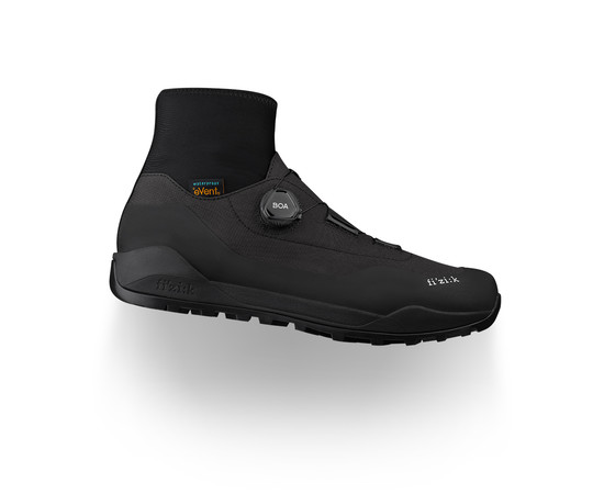 FIZIK Terra Artica X2 Winter shoes, Suurus: 41, Värv: Black