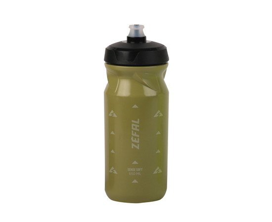 ZEZAL SENSE SOFT 65 WATER BOTTLE, Spalva: Olive Green