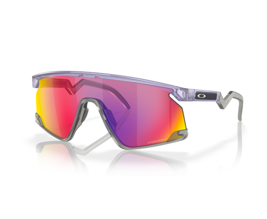 OAKLEY BXTR, Kolor: Translucent lilac/Lens Prizm road