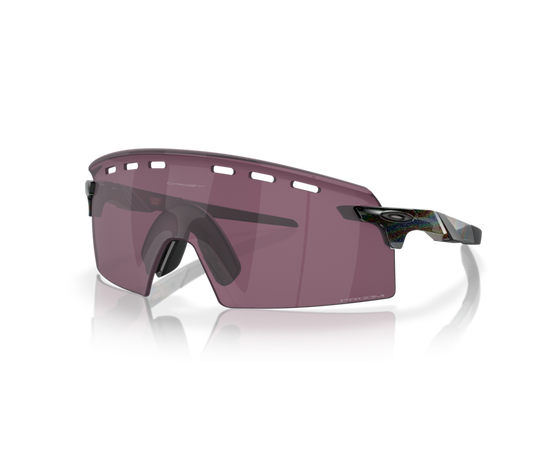 OAKLEY ENCODER STRIKE VENTED, Kolor: Dark galaxy/Lens Prizm road black