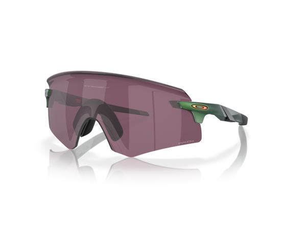 OAKLEY ENCODER, Farbe: Spectrum gamma green/Lens Prizm road black