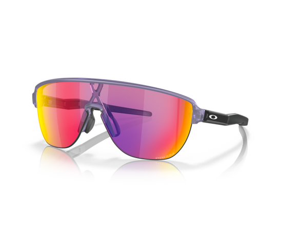 OAKLEY CORRIDOR, Kolor: Matte transparent lilac/Lens Prizm road