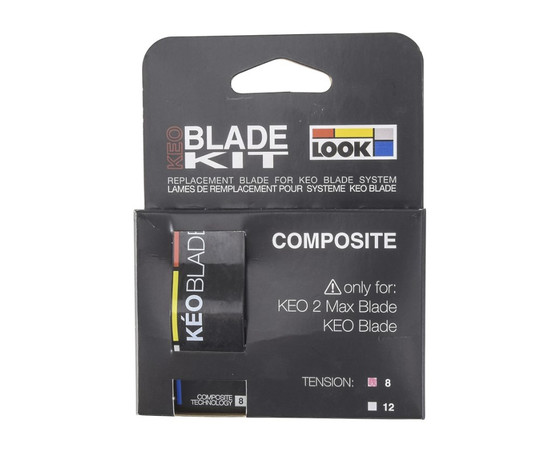 Pedal cleat locking blade kit Look 8 for Keo
