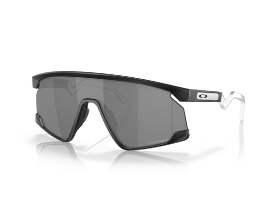 OAKLEY BXTR, Spalva: Matte black/Clear/Lens Prizm black