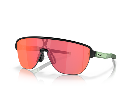 OAKLEY CORRIDOR, Farbe: Matte black green/LEns Prizm trail torch