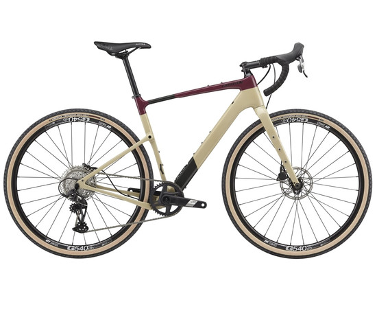 CANNONDALE TOPSTONE CARBON APEX 1, Size: L, Farbe: Quicksand