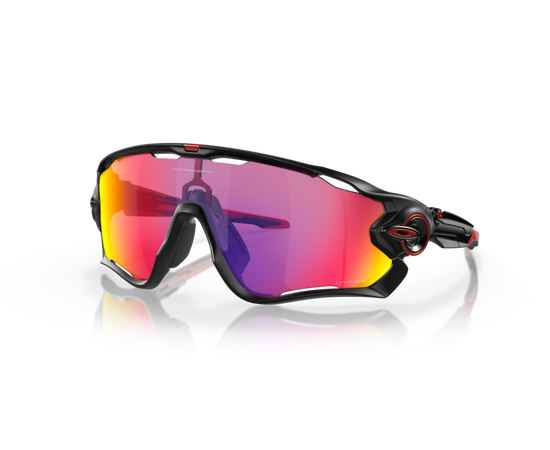 OAKLEY JAWBREAKER, Kolor: Matte black/Lens Prizm road