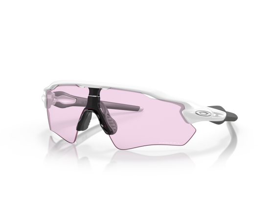 OAKLEY RADAR EV PATH, Krāsa: Matte white/Lens Prizm low light