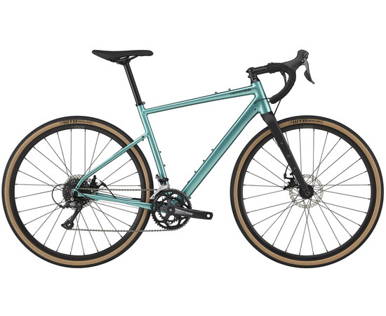 CANNONDALE TOPSTONE 3, Size: XS, Colors: Turquoise