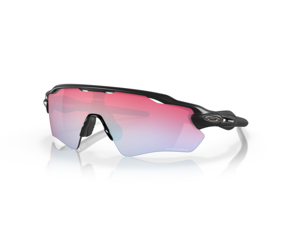 OAKLEY RADAR EV PATH, Spalva: Black Matte/Lens Prizm snow sapphire