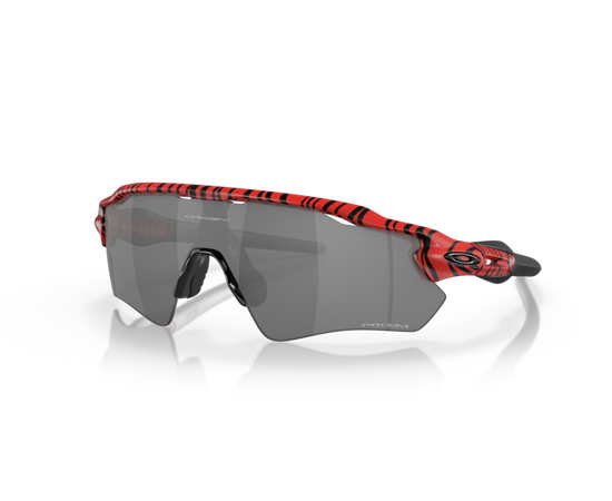 OAKLEY RADAR EV PATH, Spalva: Red tiger/Lens Prizm black