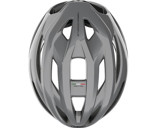 Helmet Abus Stormchaser Ace race grey-S (51-55), Size: S (51-55)