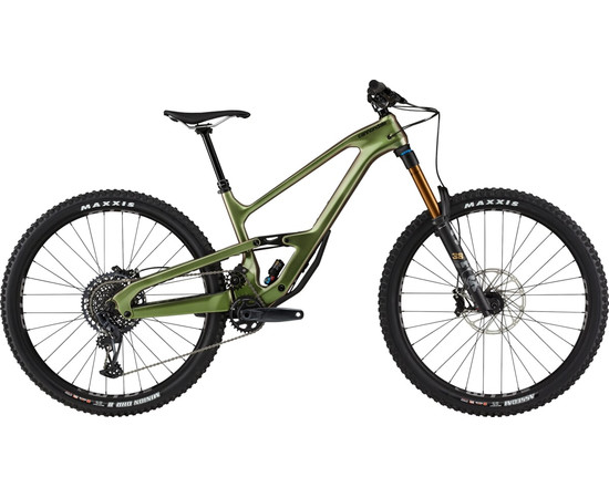 CANNONDALE JEKYLL 29 CARBON 1, Size: S, Colors: Beetle Green