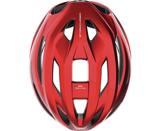 Helmet Abus Stormchaser Ace performance red-M (54-58), Izmērs: M (54-58)
