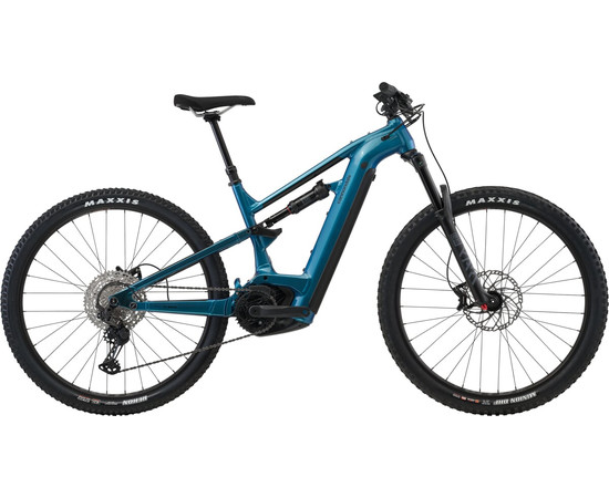 CANNONDALE MOTERRA NEO 3 BOSCH, Size: M, Farbe: Teal
