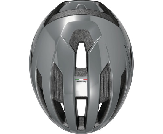 Helmet Abus Wingback race grey-M (54-58), Size: M (54-58)