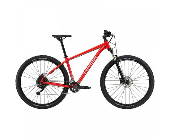 CANNONDALE TRAIL 5, Suurus: M, Värv: RED