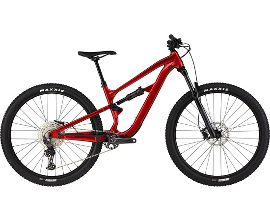 CANNONDALE HABIT 4, Size: L, Farbe: RED
