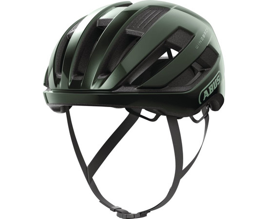 Helmet Abus Wingback moss green-M (54-58), Izmērs: M (54-58)