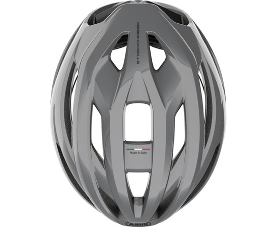 Helmet Abus Stormchaser Ace race grey-S (51-55), Dydis: M (54-58)