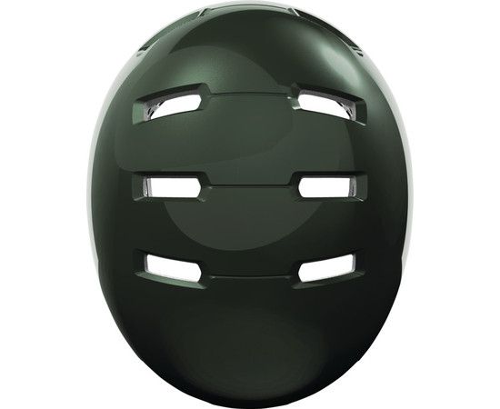 Helmet Abus Skurb moss green-S (52-56), Izmērs: M (55-59)