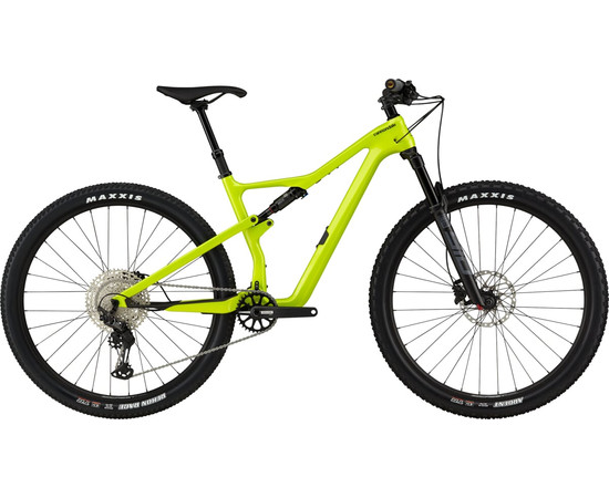 CANNONDALE SCALPEL 29" Carbon SE 2, Size: S, Farbe: Lime