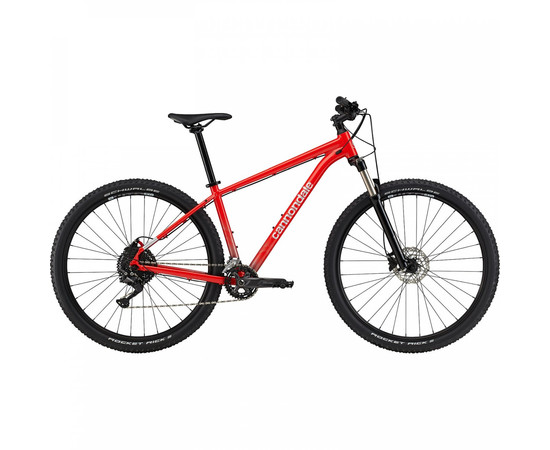 CANNONDALE TRAIL 5, Size: L, Colors: Red