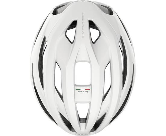 Helmet Abus Stormchaser Ace polar white-S (51-55), Izmērs: L (57-61)
